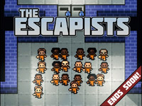 [Test Pc] The escapists