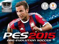 PES 2015 : élu meilleur jeu de sport de la Gamescom