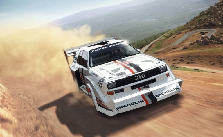 DIRT RALLY EDITION LEGEND: UNBOXING