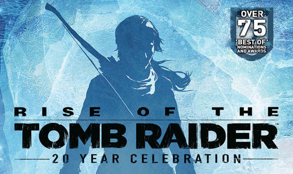 Le coin Collector: Rise of The Tomb Raider sur Ps4