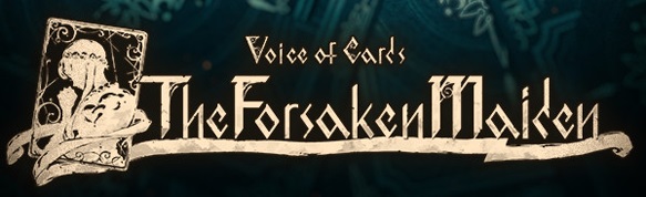 Review de Voice of Cards, The Forsaken Maiden