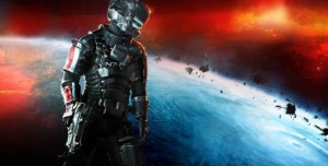 l'armure N7 du commandant Sheppard disponible en bonus dans Dead Space 3