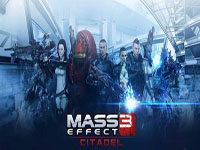 [Trailers] Mass Effect 3 : Citadelle