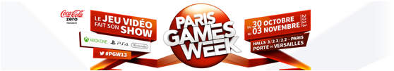 Paris Games Week