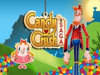 [News] Candy Crush Saga