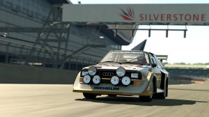 GT6 - Audi