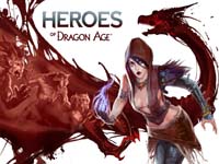 [News] Heroes of Dragon Age