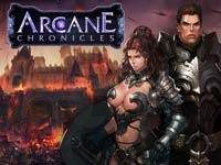 [News] Arcane Chronicles