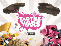 [News] Tactile Wars