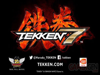 [Trailers jeux vidéo] Tekken 7