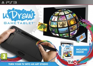 UDraw packaging