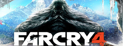 L’abominable homme des neiges fait son entrée dans Far Cry 4