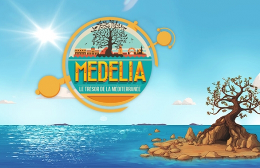 MEDELIA, le trésor de la Méditerranée