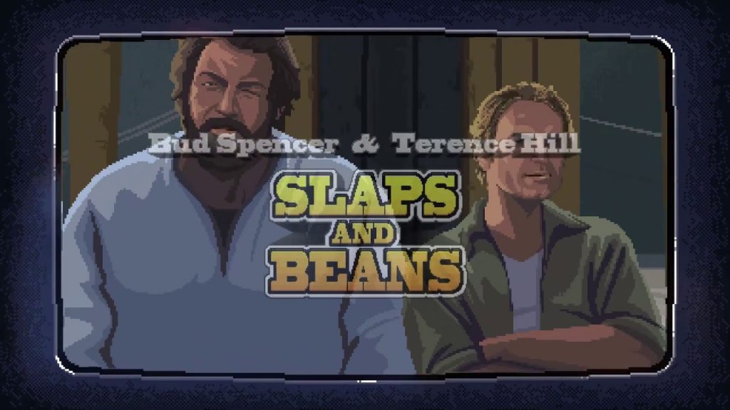 Bud Spencer et Terence Hill Slaps And Beans