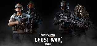 Ghost recon wildlands : ghost war