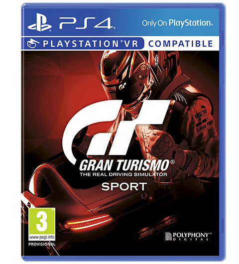 Test de la beta de Gran Turismo Sport