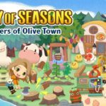 Test : Story of Seasons : Pioneers of Olive Town [PS4]