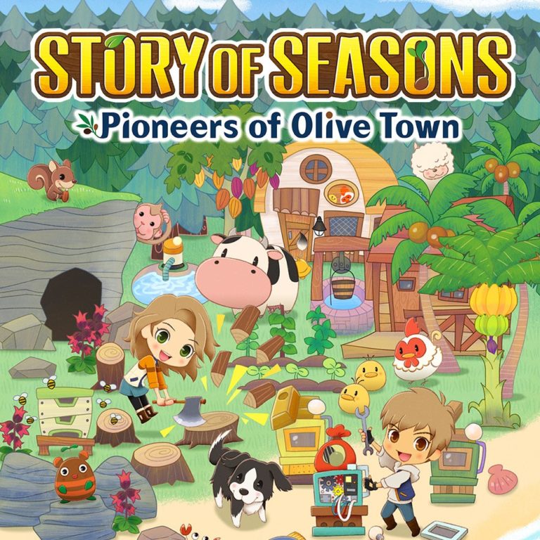 Test : Story of Seasons : Pioneers of Olive Town [PS4]