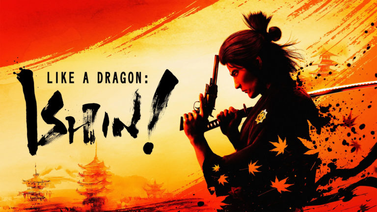 Review : Like a Dragon : Ishin