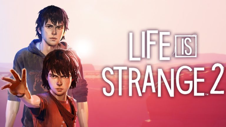 Review : Life is Strange 2 (version switch)