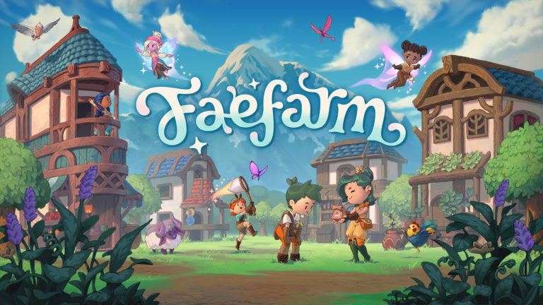 Fae Farm embarque les joueurs dans des royaumes magiques le 8 septembre 2023 sur Nintendo Switch et PC