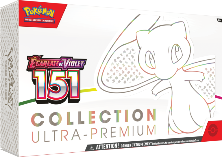 Les Dresseuses et Dresseurs sont invités à redécouvrir les 151 premiers Pokémon dans la nouvelle extension Écarlate et Violet – 151 du Jeu de Cartes à Collectionner Pokémon