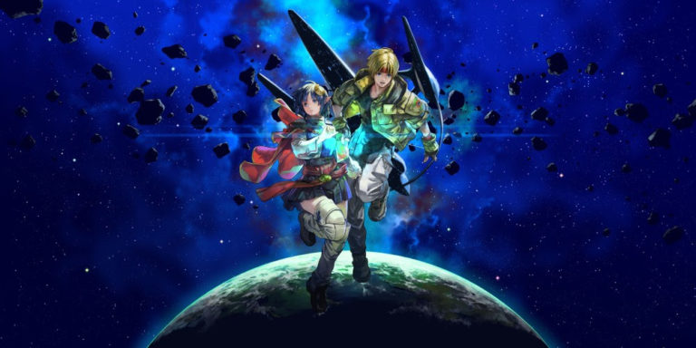 SQUARE ENIX ANNONCE STAR OCEAN THE SECOND STORY R