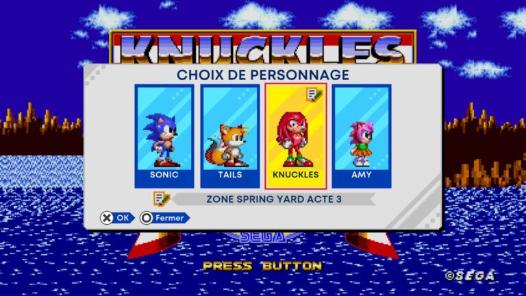 Review : Sonic Origins Plus