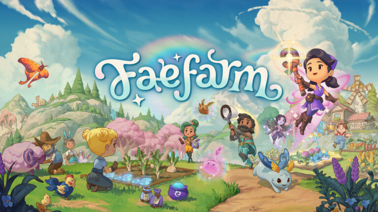Review : Fae Farm