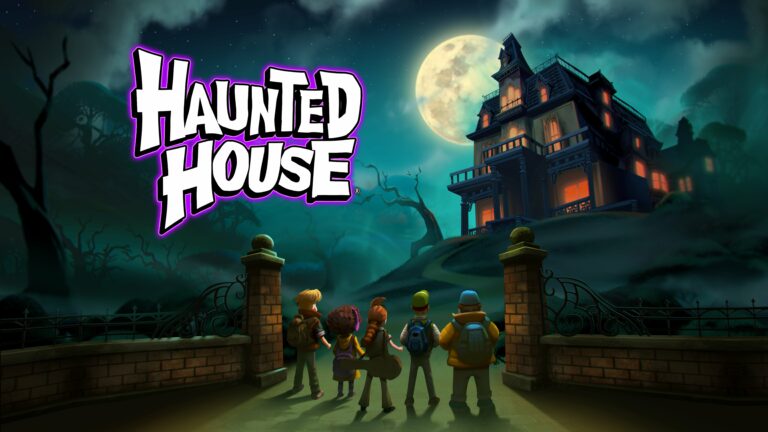 Haunted House, le nouveau jeu d’Atari qui fait froid dans le dos sortira le 12 octobre !