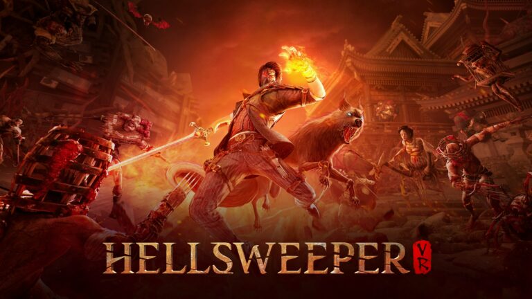 Review Hellsweeper Vr
