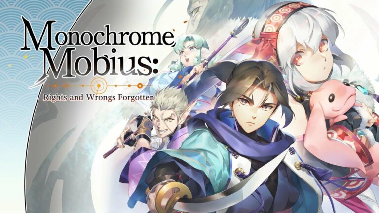 Monochrome Mobius : Rights and Wrongs Forgotten est disponible dès maintenant !