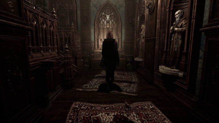 Le cauchemar continue : Tormented Souls II sortira en édition physique sur Playstation 5 à l’automne 2024