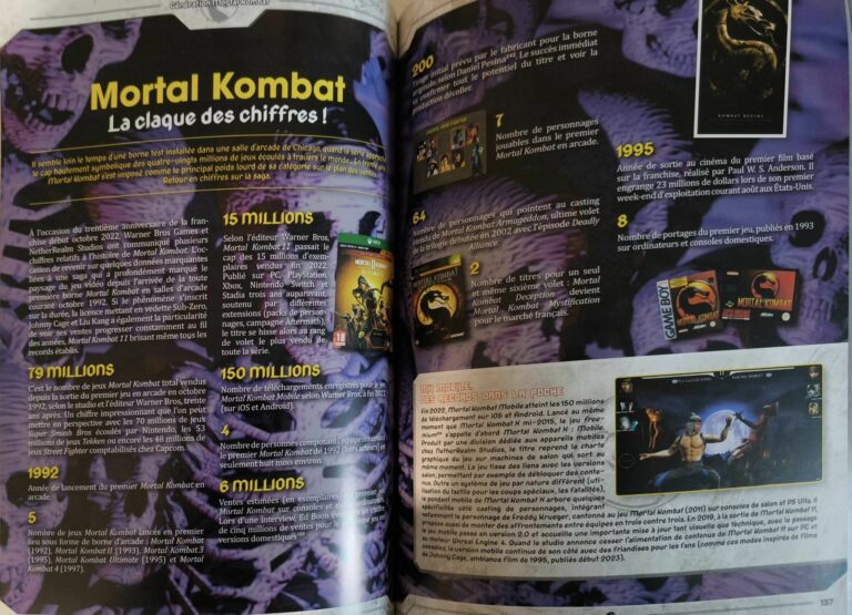[Critique] Génération Mortal Kombat