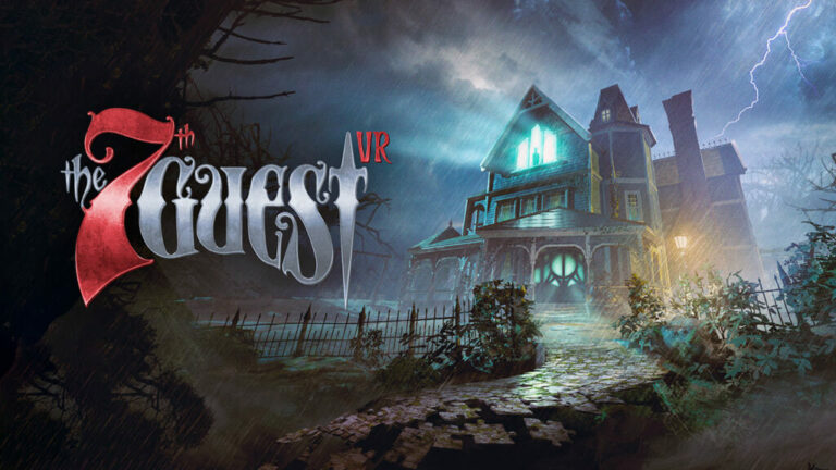 Review The 7Th Guest VR