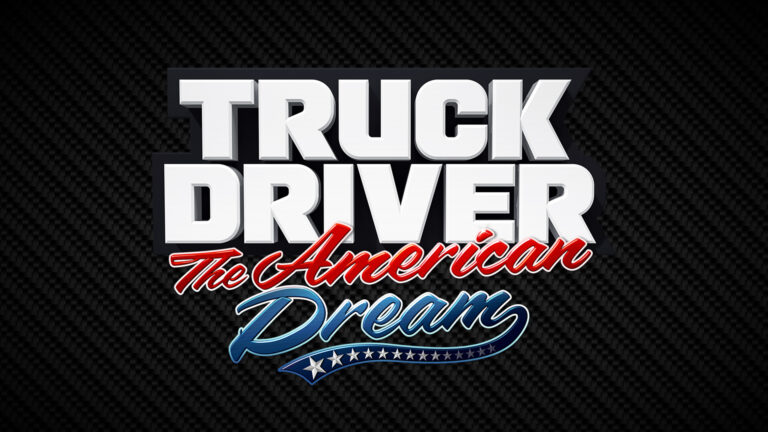 Review Truck driver american dream