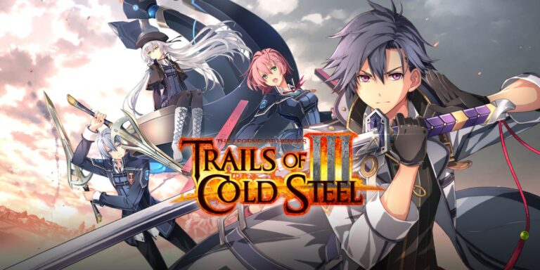 THE LEGEND OF HEROES: TRAILS OF COLD STEEL III ET THE LEGEND OF HEROES: TRAILS OF COLD STEEL IV SERONT DISPONIBLES SUR PS5 LE 16 FÉVRIER !