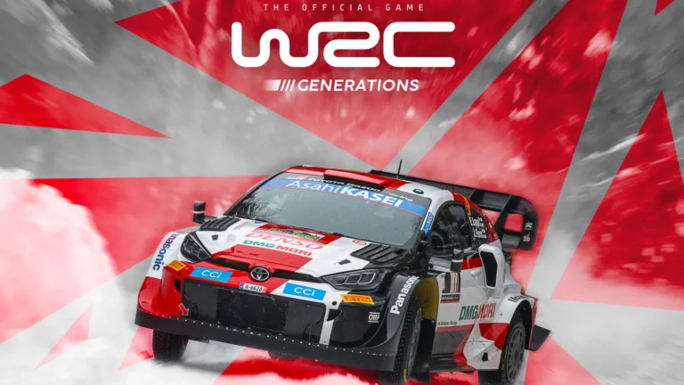 WRC Generations – Review