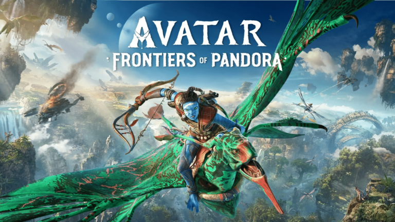 Review Avatar frontiers of pandora